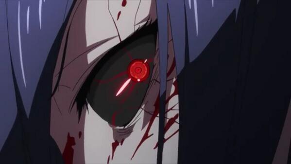 東京喰種めっちゃおもろかった！