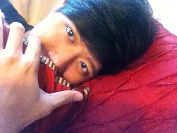 mrai_R's tweet image. Finally I'm homeee. Time to have my nap hehe #stepmodel @Azahaaaar