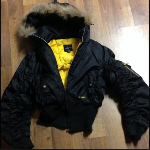 black girls with attitudes favorite jacket in Elementary