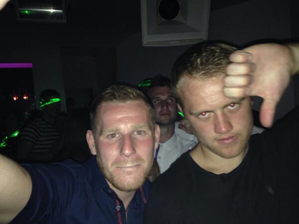 Joe Foley tweet media