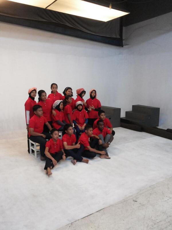 SabangMeraukeID's tweet photo. Ini dia ke-15 ASM batch 2! #SMBatch2 http://t.co/Gpt8wo2Y6z
