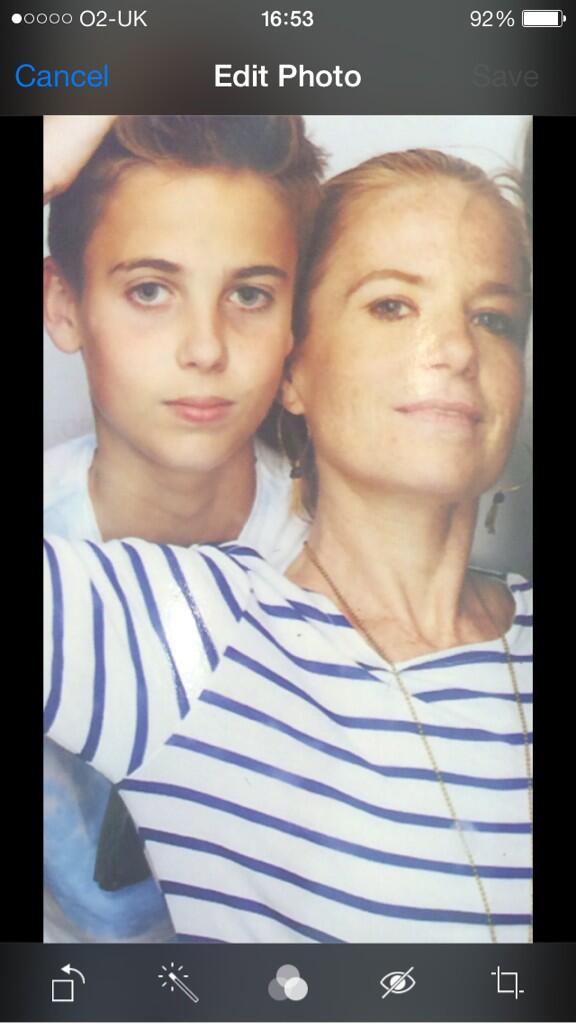 patsypalmerx's tweet image. @me_and_em .... Me and Fen in my Me and Em..xxxx