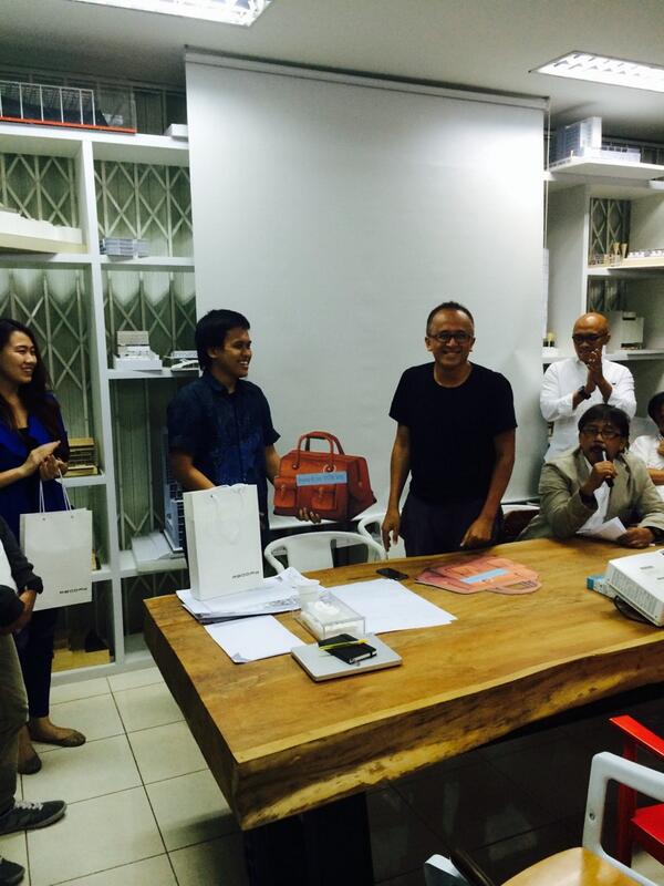 Selamat kepada pemenang ke 2 firdiansyah fatoni