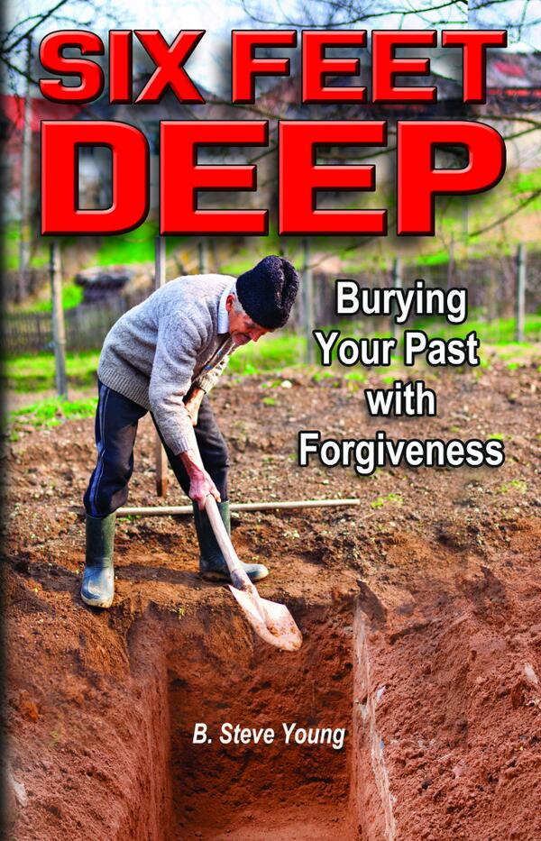 thedevilsucks's tweet photo. 'SIX FEET UNDER - Burying Your Past w/Forgiveness' by Steve Young http://t.co/HCZ8YlrLNV #forgive #Jesus #Salvation http://t.co/aa1hzjWpRK