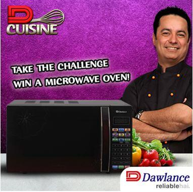 DawlancePak's tweet photo. Do you have what it takes? #dawlance #dcuisine http://t.co/Xf51GaRihB