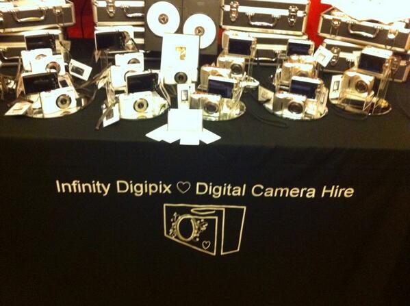 Why use disposables when you can have digital cameras!