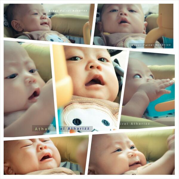 Ekspresi #AtharFairel