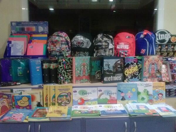 10% de #descuento en material escolar para el curso escolar 14-15 en Te Apetece &gt; bit.ly/Curso1415 #Zaragoza