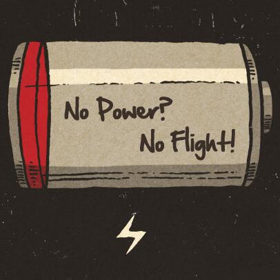 ipowerguard's tweet image. #News #TSA announced: electronic devices must be capable of being powered up to be on board fb.me/168AlG31j