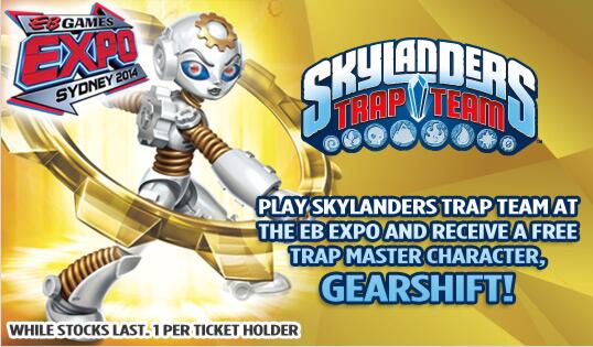 skylanders trap team eb games