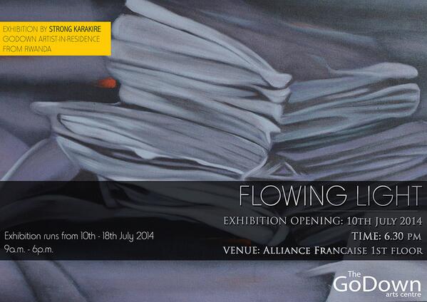 GoDownArts's tweet photo. Exhibtion by GoDown Artsist - In - Residence Strong Karakire from Rwanda @ogongathom  @nairobinow  @Kuona_Trust http://t.co/vktbJgGb2X