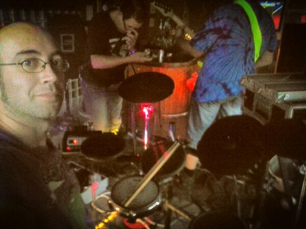 rafathan75's tweet photo. El pasado Viernes con @Fornband en La Rocka del Moro http://t.co/2eqZIYVBO2