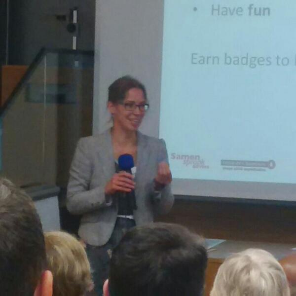 vampeters's tweet photo. #gdsisaga2014
Kickoff of the game design session at isaga2014 in Dornbirn http://t.co/cIrpZDJPoR
