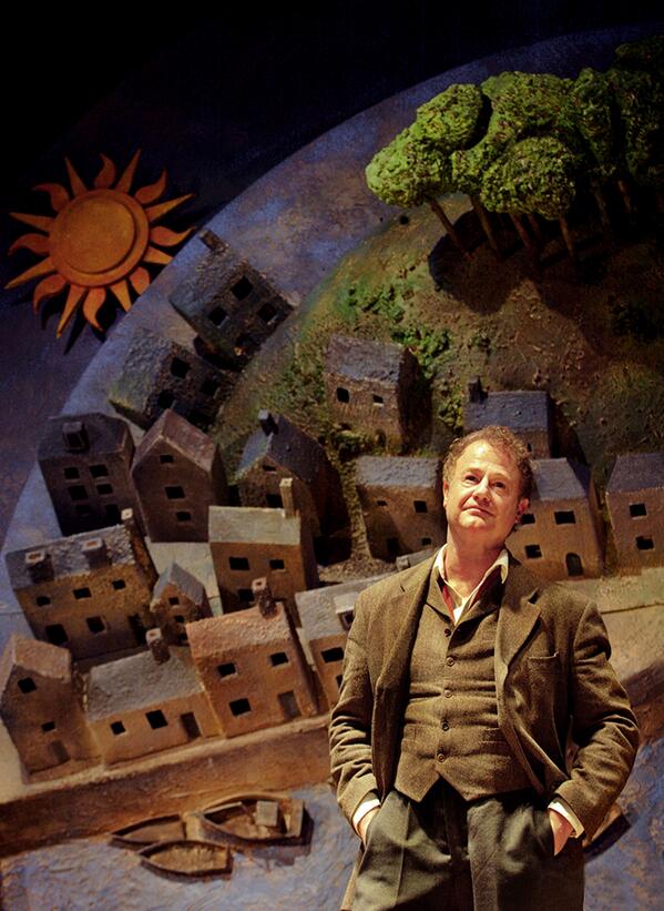 UMWTour's tweet photo. oops. Here's the link! @GameOfThrones star Owen Teale @RichmondTheatre all  week. Interview: http://t.co/XNtvTHyeGz http://t.co/plPLcqvQvq