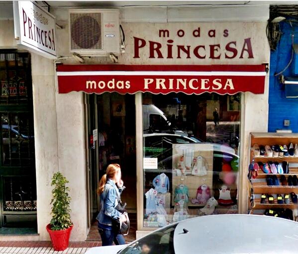 ModasPrincesa's tweet photo. Somos una empresa familiar ubicada en Torre del Mar con más de 30 años de experiencia en el sector http://t.co/hFYJQ6qbfB