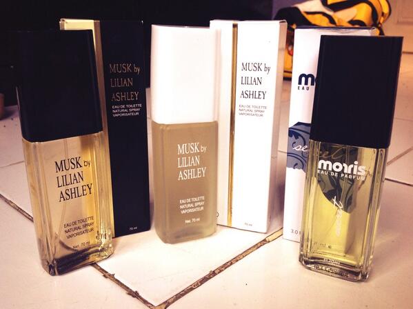 Order FARFUM GAN. Ni Da SBgian CNTH YG MSIH SISA.
Trsdia MUSK by LILIAN ASHLEY &amp; MORRIS.
MNAT HUB 089674447223