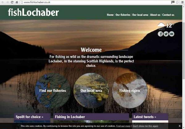 lochaberfish's tweet image. Check out the amazing fishing in Lochaber in the stunning Scottish Highlands fishlochaber.co.uk