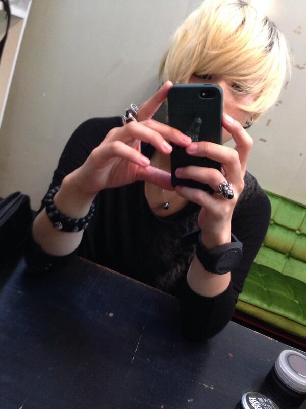 Stereo_SHIHO's tweet photo. もちろんわたしも私服は七夕意識してますよ。七夕なんでね。 http://t.co/YBRErhsrQm