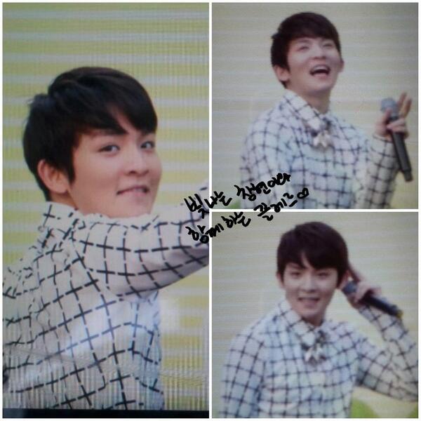 [PREVIEW :: 2] 140707 정글의 법칙 행사 #틴탑 #리키 (<a href="/T_Ricky_T/">?</a>) 근데 귀여움도 다가진거 같으니 어쩌면 좋아 T_T