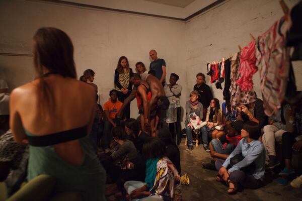 Saturday was incredible!! We want to thank everyone and  <a href="/GoDownArts/">GoDown Arts Centre</a> facebook.com/syowiakyambi << more photos