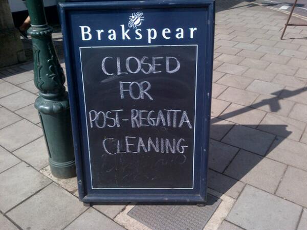 IsItHenleyYet's tweet image. No.