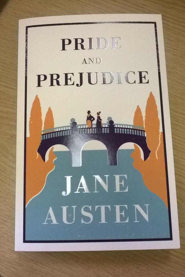 New £4.99 Evergreens edition of PRIDE AND PREJUDICE - NOW ONLY £3.99 ONLINE: almaclassics.com/pride-and-prej… -