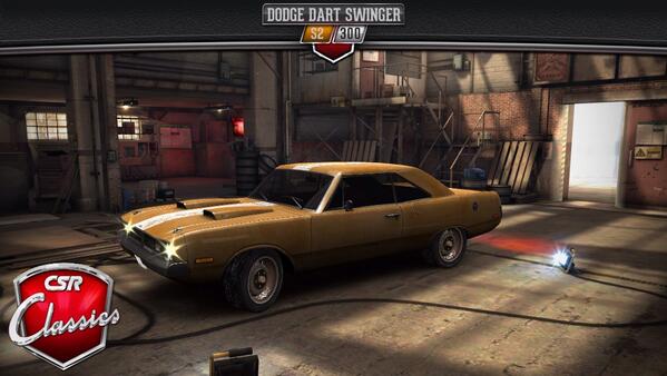 Schau dir meinen Oldtimer in #CSRClassics für iOS an! Spiele GRATIS
nmgam.es/cct