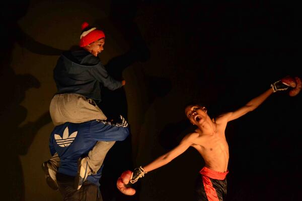 The count down beging: 4 days until #KingKongWhatWhat <a href="/artsfestival/">NationalArtsFestival</a>