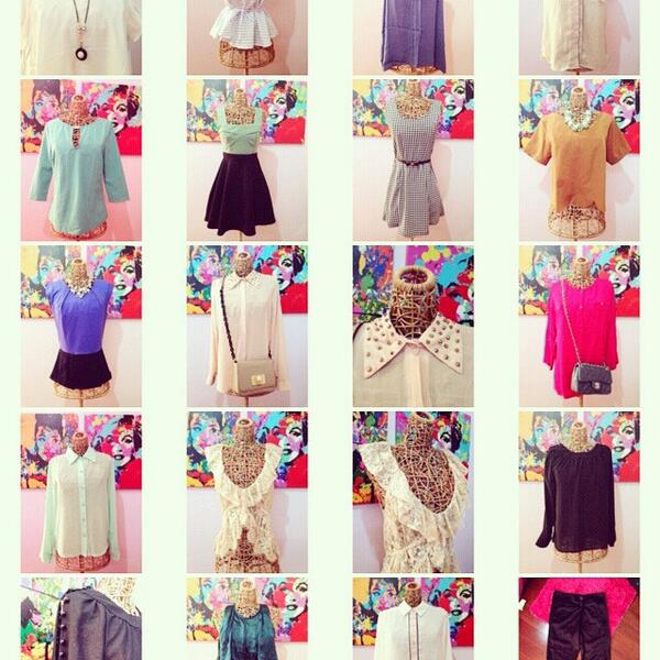 NEW ARRIVAL ON @ivysoutfit (instagram) check it out pretty ladies 💞🎉