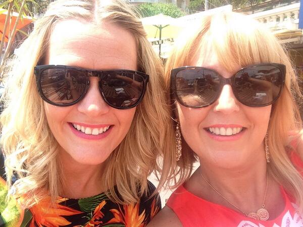 AmyoxleyOxley's tweet photo. Fabulous weekend in Nice & Monaco with school friends and family #mustvisitagain http://t.co/TSLZA6HRS6