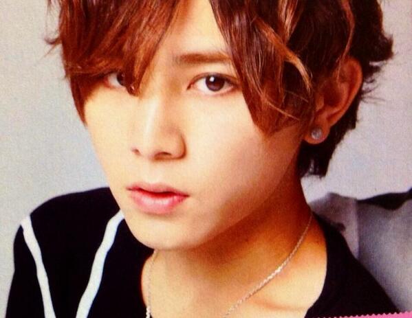 R__y5's tweet photo. 　　山田涼介です。笑

　　忘れてませんか？笑
　　思い出せ！皆！！！笑

　　#拡散　← http://t.co/KZ1WW5MxOJ