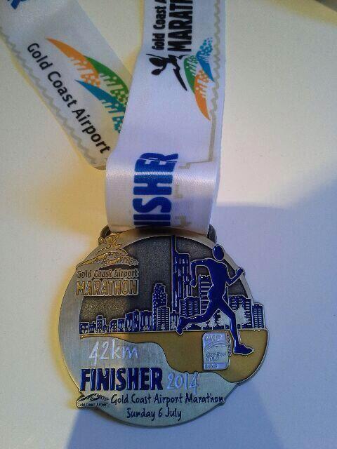 jsryding's tweet image. Must say, #GCAM14 always put on a descent bit of #RunnerBling