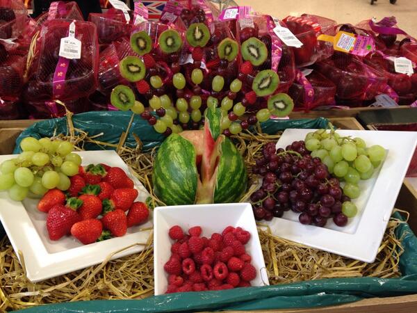 Amazing tasters at awesome <a href="/TREDRUTH/">TESCO REDRUTH</a> well done guys :)