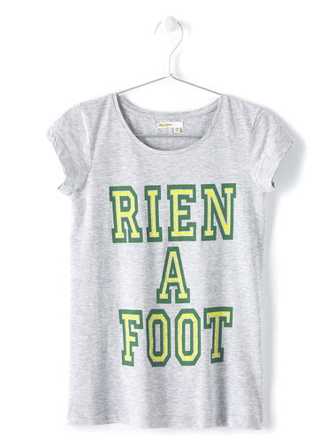 FlayrFR's tweet photo. #CONCOURS Si toi aussi, depuis la défaite des Bleus, t'en as... RT &amp; FOLLOW pour gagner ce t-shirt #CDM2014 #Neymar http://t.co/TdXo1AOLDu
