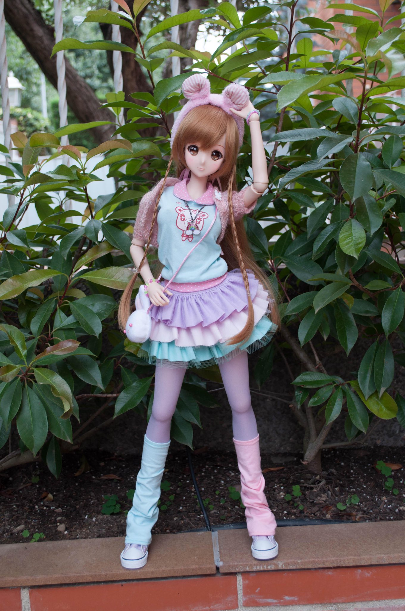 SMART DOLL designed by DANNY CHOO on Twitter:
