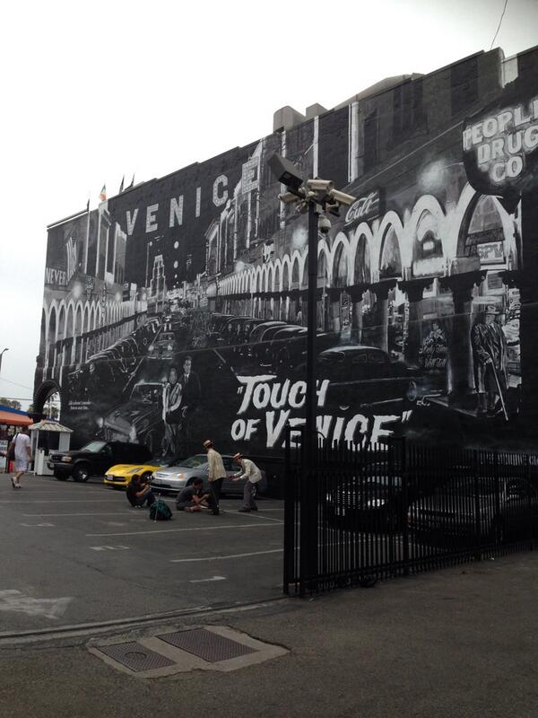 NileCollective's tweet image. Good morning Venice!