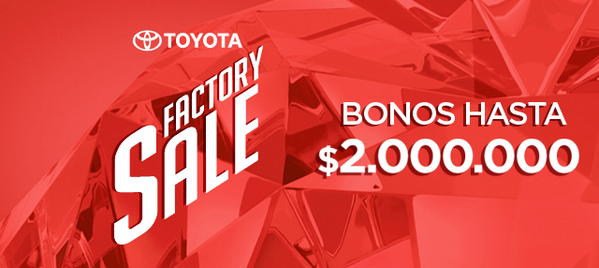 Maritanoebenspe's tweet photo. Comienza Factory sale de Toyota, Los mejores vehículos con descuentos incréibles, Más info: http://t.co/CAIejnEdzl http://t.co/siOI0yFe3B