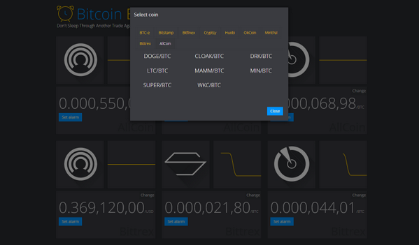BitcoinBeeper tweet picture