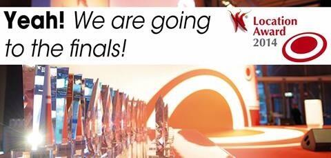 Jaaaa!!! Wir sind dabei!! <a href="/oceandiva_NL/">OCEANDIVA</a> #LocationAward2014 #Award #Eventschiff