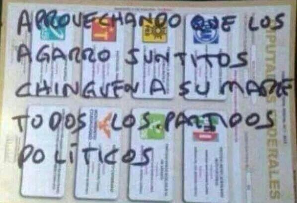 fcarrillor's tweet photo. A propósito de las recientes elecciones http://t.co/vwYzd4UDpZ