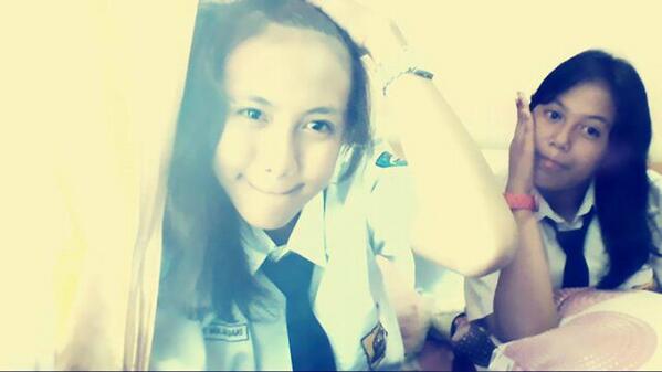 BarkaTri's tweet image. Gua n teman gua