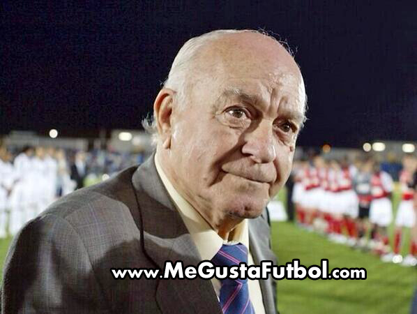 MeGusta__Futbol's tweet photo. DEP Don Alfredo > @MeGusta__Futbol 
#EternoDiStéfano #EternoAlfredo ___ http://t.co/5459RNVNEx