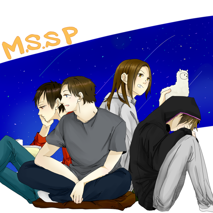 mssp(高画質)のTwitterイラスト検索結果。