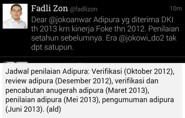 Dear <a href="/fadlizon/">FADLI ZON</a>, mungkin lanjut whatsapp aja?