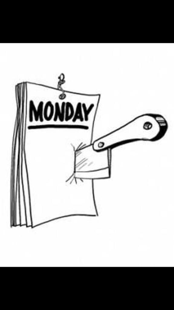 cack777's tweet image. Good Morning Tweeps!! It&apos;s Monday again already 👎👎👎 #workflowdone