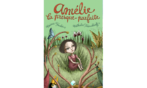 squareigloo's tweet image. Interview de Noémie Foucher, illustratrice de l’#ebook «Amélie la Presque-Parfaite». 
goo.gl/t4Xrix
 #livre