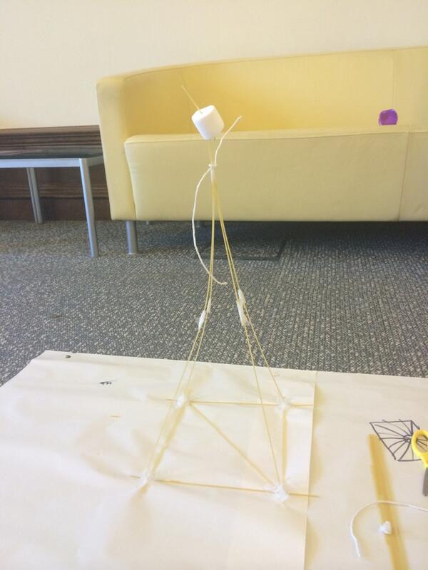 sophieriches08's tweet image. The winner of @IBMthinkIT design spaghetti challenge at 46cm! #IBMthinkIT #ibmdesign
