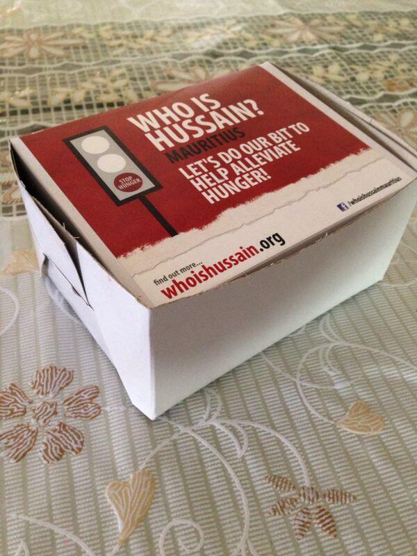 allamajawadi's tweet image. Lets do our bit of service
#WhoIsHussain 
#IftarBox
#WhoIsHussainMauritius