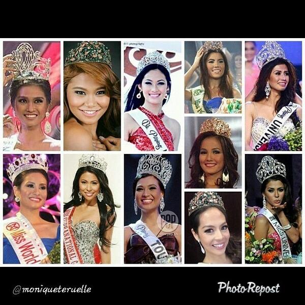 queenierehman's tweet photo. Most successful Binibining Pilipinas batch ever. Glad to be a part of it.. #BinibiningPi... http://t.co/84VWXCBLAx http://t.co/pwKbnbqzY7