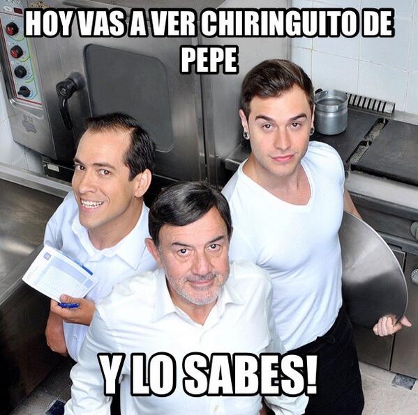 adrirodriguez8's tweet photo. Y LO SABES!!! @dafnefdez @Santi_Millan @Langui_Oficial @chiringuitot5 http://t.co/fpMHJR6qVR